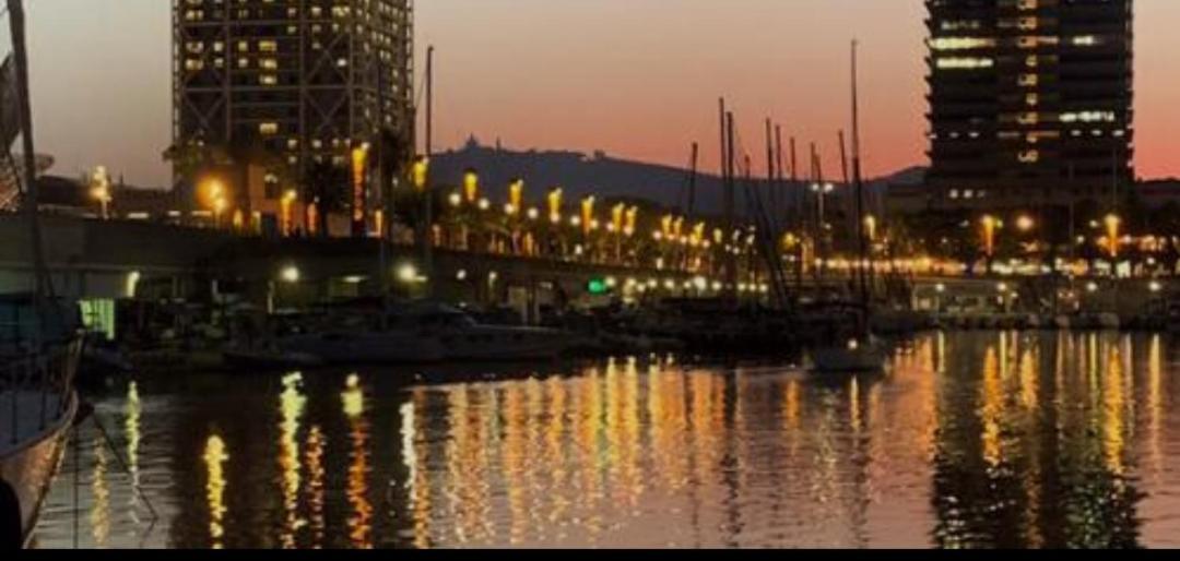 Hotel Barco Barcelona Exterior foto